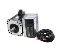 Kit de servomoteur 180ST-M48015, 7,5 kw, 380V, 1500 tr/min, 48nm, 2500PPR, Support 5V 24V, Signal d'impulsion analogique 0-10V, RS485 Modbus,Industriel et bricolage
