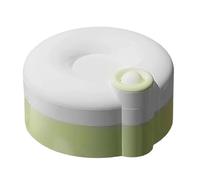 Kit de - Set d'organisation durable, ensemble de patchs à coudre - Pour homme, femme, famille, débutant et maison