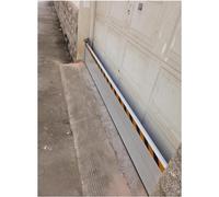 Kit De Seuil De Porte De Garage Anti-Inondation De 40 Cm De Haut, Barrières De Protection Contre l'eau pour Portes De sous-Sol/D'Entrée/Portes À Usage Commercial (Pr
