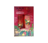 Kit De Shampooing + Conditionneur De Noix De Cajou Et Murumuru Skala Brasil - 650 Ml Skala Kit Shampoo + Condicionador Caju E Murumuru Skala Brasil - 650ml