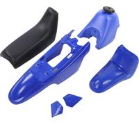 Kit de siège de réservoir de carburant avant et arrière pour Yamaha PW50 PW 50 PW -50 Peewee Dirt Bike