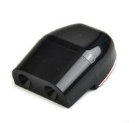 Kit de sifflet de dissuasion automobile 2 unités pour le montage de la calandre fonctionne par le mouvement d'air généré pendant la conduite à plus de 60 km/h