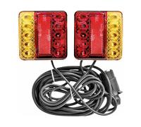 SODIFLASH KIT SIGNALISATION REMORQUE LED MAGNETIQUE