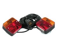 Kit De Signalisation Arrière Magnétique 12V Homologué UE