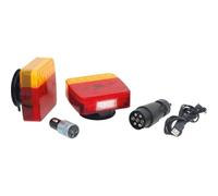 Kit de signalisation arrière magnétique LED WIFI 5 fonctions SODIFLASH - 16146