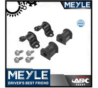 Kit De Silencieux Anti-Roulis Arrière - Compatible Avec Volkswagen Caddy III, IV
