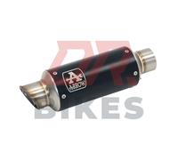 Kit De Silencieux Arrow GP2 Dark KTM 790 Duke 2018-2020 71549GPI