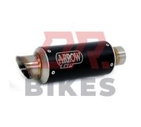 Kit De Silencieux Arrow GP2 Dark KTM DUKE 125 2017-2020 71536GPI