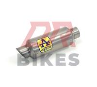 Kit De Silencieux Arrow GP2 Pour Honda CBR 1000 RR 2008-2013 71003GP