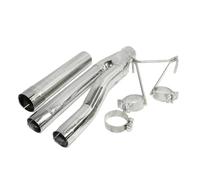 Kit De Silencieux D'échappement Double En Acier Inoxydable Pour RAM 1500 Hemi 5.7L 2009 2010 2011 2012-2019 MNGNCBXWK