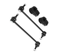 Kit de silentblocs de Barre stabilisatrice Avant (1 Paire) 54613EL000 pour Nissan Micra 2017-2019 et Cube 2009-2014