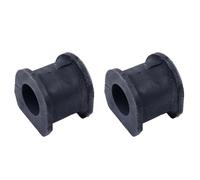 Kit de silentblocs de Barre stabilisatrice de Suspension Compatible avec Mitsubishi Zinger 2.0L 2008-2025 (2 pièces)