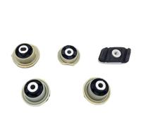 Kit de silentblocs de bras de suspension compatible avec Range Rover Discovery 5, silentblocs de différentiel LR033265 LR033263 LR033205 LR033262 LR033261