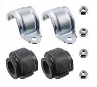 Kit de silentblocs de stabilisateur Essieu avant 185945 FEBI BILSTEIN pour AUDI