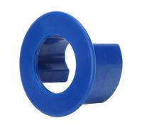 Kit de silentblocs en polyuréthane bleu, 4 pièces, pour berceau moteur Volvo V70 II XC70