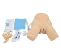 Kit de simulateur de cathétérisme urétral, modèle Masculin et féminin pour la Pratique de l'éducation infirmière