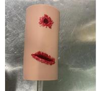 Kit de simulation de plaie, kit hémostatique et d'entraînement for le pansement des plaies, exercices de suture for le contrôle des saignements, kit de formation for arrêter les saignements, for les o