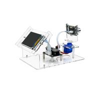 Kit de Simulation Ultrasonique DIY pour L'Apprentissage de la Programmation des Robots de Détection par les Étudiants