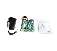 Kit de skateboard électrique, tailles adaptables, construction en alliage d'aluminium, kit
