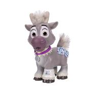 Kit de soin animal Frozen - Disney Frozen - Sven - Jeu éducatif - 3 ans+ - Accessoires inclus - Plastique sans BPA