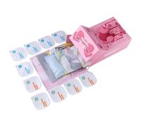Kit de soin de la peau hydratant revitalisant pour le visage, bloc de beauté avec fonction, équipement de cadre minéral avec fonction, ensemble de style fonctionnel, fourniture