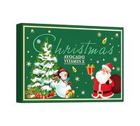 Kit de Soin de la Peau pour Femmes Hydratant Éclaircissant | Kit de Soin Visage Doux avec Extraits de Fruits pour Noël pour Peau Sèche Sensible Teint Terne Mère Petite Amie Adolescent