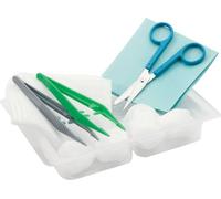 Kit de soin des plaies par pansements