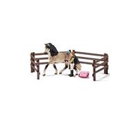 Kit de soin pour chevaux andalous - - 42270 - A partir de 5 ans