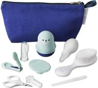 Kit de Soin pour le Bain - NUBY - 8 accessoires essentiels