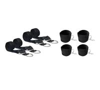 Kit de soins à domicile, efficace pour l'entraînement musculaire, à utiliser en intérieur.