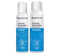 Kit de soins corporels Spitzner GleichGewicht, 2 pièces, 1 mousse de douche, 1 mousse corporelle