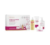 Kit de soins de la peau de grossesse pour taches fines et cicatrices Résultats Rapides Maman Belly Deep Repair Crème avec Vitamine E, Huile de Coco, Hydratant, Raffermissant, Peau lisse