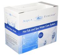 Kit de soins eau tube chaud de l'aquafinesse - Dichlor (poudre)