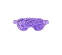 Kit de soins infirmiers masques pour les yeux Chiffon Compresse froide Deux Confort Découvrez des matériaux de qualité supérieure Bandes L (violet, taille unique)