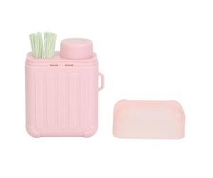 Kit de Soins pour Trous D'oreille, Kit de Nettoyage pour Trous de Boucles D'oreilles, Ligne de Nettoyage Efficace et Facile à Utiliser, Fil Liquide de 10 Ml, Nettoyant pour
