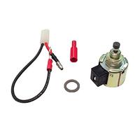 Kit de solénoïde de carburateur de tondeuse à gazon pour Kohler 1275733 12-757-33 S CH14 CH15 CH16 Accessoires de coupe-bordures