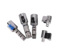 Kit de solénoïde de commande de changement de vitesse CVT 5 pièces KA313 K313 Kit de corps de soupape compatible pour Toyota Corolla 1.8L 2.0L 2014 2015 2016 2017