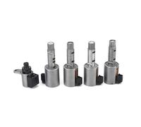Kit de solénoïde de corps de soupape de transmission automatique CVT RE0F11A JF015E JF015, compatible avec Nissan Tiida Sylphy Sentra Sunny