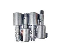 Kit de solénoïde de corps de soupape de transmission automatique CVT RE0F11A JF015E JF015, compatible avec Nissan Tiida Sylphy Sentra Sunny