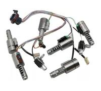 Kit de solénoïde de transmission 1set avec harnais compatible avec AF21 TF-81SC 078220261C s'adapte à des véhicules