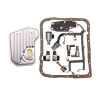 Kit de solénoïde de Transmission 4L60E 4L65E, 9 pièces, avec harnais, Compatible avec GM Camaro 1993 - 2005, accessoires de voiture OEM
