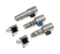 Kit de solénoïde de transmission CVT KA313 K313, 5 pièces, compatible avec Toyota Corolla 1,8 L et 2,0 L (2014, 2015, 2016, 2017)