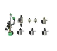 Kit de solénoïde transmission CVT JF011E RE0F10A, compatible avec les moteurs Altima Rogue Sentra Caliber, accessoires remplacement, pièces automobiles