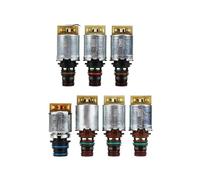 Kit de solénoïdes de corps de soupape de transmission 6R80 7 pièces, compatible avec Ford Explorer Ranger Mustang Territory Transit Everest F-150 2011-2017