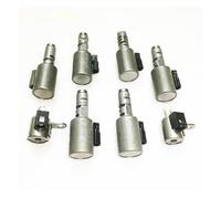 Kit de solénoïdes de corps de soupape de transmission automatique testé 09D TR60SN, compatible avec VW, Audi et Porsche