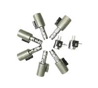 Kit de solénoïdes de corps de soupape de transmission automatique testé 09D TR60SN, compatible avec VW, Audi et Porsche