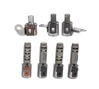 Kit de solénoïdes de corps de soupape de transmission U150 U151 U150E U151E U151F U250E compatible avec les accessoires de voiture Toyota Lexus ES300
