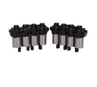 Kit de solénoïdes de transmission 0AM325473, compatible avec Audi, VW, Skoda, Seat, DQ200 7 vitesses, 0AM(2PC)