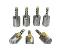 Kit de solénoïdes de transmission 5R110W 7 pièces, compatible avec Ford Torqshift à partir de 2003