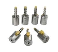 Kit de solénoïdes de transmission 7 pièces 5R110W compatible avec Ford Torqshift à partir de 2003